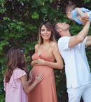 FOTO. David Bisbal și Rosanna Zanetti vor deveni din nou părinți