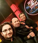 Florin Dumitrescu a stat departe de familie în timpul filmărilor de la „Chefi la cuțite”
