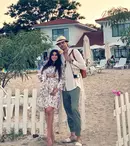 Lili Sandu, vacanță la malul mării cu Silviu Tolu, înainte de a deveni părinți