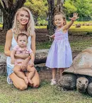 Andreea Bălan, împiedicată să plece cu fetițele în vacanță, în Grecia! De ce nu a primit artista acordul lui George Burcea