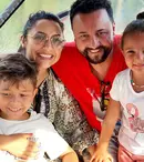 Andra și Cătălin Măruță au aniversat 12 ani de căsnicie: „Împreună suntem mai buni, mai puternici”