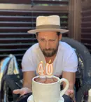 Dani Oțil a împlinit 40 de ani! Imagini de la petrecerea prezentatorului