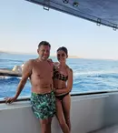 GALERIE FOTO. Alina Puşcaş s-a bucurat de trei vacanţe de vis în pauzele de la filmările pentru „Te cunosc de undeva!”