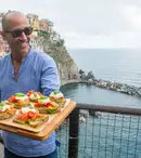 Serialul gastronomic „Arome italiene cu David Rocco” debutează la TV Paprika pe 25 august