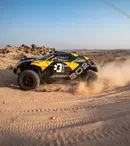 Eurosport va difuza seria de curse cu mașini electrice Extreme E în următorii trei ani
