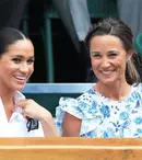 Pippa Middleton, sora lui Kate, a invitat-o cu reticență pe Meghan Markle la nunta ei. Din ce motive