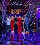 Sandra Izbașa, prima vedetă demascată la „Masked Singer”: „M-am simțit ca la Jocurile Olimpice!”
