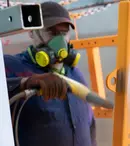 (P) O vopsitorie în câmp electrostatic care merită toată atenția!