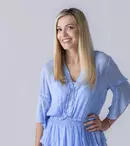 Andreea Ibacka revine pe micile ecrane. În ce serial va juca
