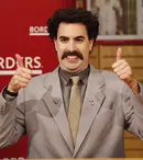 Borat revine pe ecrane. Sacha Baron Cohen pregătește o continuare a comediei