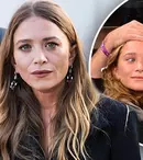 Mary-Kate Olsen surprinsă alături de un bărbat misterios, după despărțirea de Olivier Sarkozy