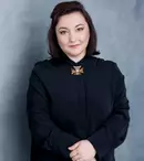 Ecaterina Ladin, Dalida din „Las Fierbinți”, este însărcinată