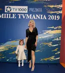 Andreea Bălan i-a organizat o petrecere fetiței sale, Ella Maya, care a împlinit 4 ani