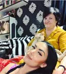 Andreea Mantea, mărturisiri despre mama sa: „La fel ca mine și ea este extrem de sensibilă, dar şi foarte puternică, în acelaşi timp!”