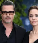 Angelina Jolie l-a obligat pe Brad Pitt să stea în carantină pentru a-și putea vedea copiii