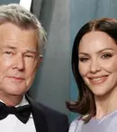 Katharine McPhee și David Foster vor deveni părinți