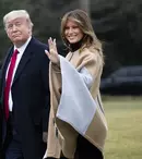 Donald și Melania Trump s-au infectat cu coronavirus. Care este starea lor de sănătate