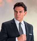 Jorge Salinas a devenit tată cu normă întreagă de când nu mai are niciun proiect