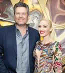 Gwen Stefani şi Blake Shelton s-au logodit