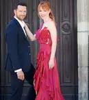 Adrian Nartea și Olimpia Melinte dezvăluie secrete și întâmplări de la filmările serialului „Vlad”