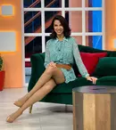 EXCLUSIV. Irina Mohora dezvăluie secretele siluetei sale: „Am aceeaşi greutate din liceu”