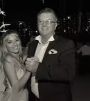 Laura Cosoi e în doliu. Tatăl actriței a murit de coronavirus