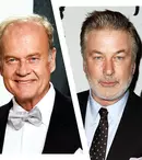 Actorii Alec Baldwin și Kelsey Grammer se pregătesc pentru un nou serial