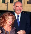 Dezvăluiri impresionante ale soției lui Sean Connery. Ce boală l-a răpus pe primul interpret al lui James Bond
