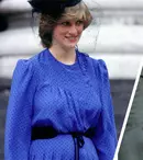 Emma Corin, interpreta prințesei Diana în „The Crown”, reacționează la criticile aduse serialului de familia regală