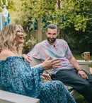 EXCLUSIV. Unde petrec Crăciunul Smiley și Gina Pistol