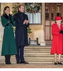 Famila regală britanică s-a reunit pentru a doua oară de la începutul pandemiei