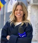 Roxana Hulpe, prezentatoarea știrilor Pro TV, și-a amânat nunta