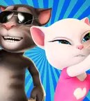 Vacanța de iarnă la Minimax: Talking Tom, Masha și The Enchantimals, vedetele sezonului