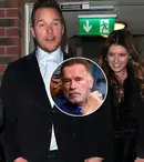 Arnold Schwarzenegger surprinde! Ce declarații a făcut despre ginerele său, Chris Pratt