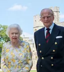 Regina Elisabeta a II-a şi prinţul Philip au fost vaccinaţi împotriva COVID-19