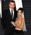 Actriţa Zoë Kravitz divorțează după 18 luni de mariaj
