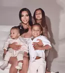 Kim Kardashian este îngrijorată pentru copiii săi. Ce se întâmplă cu familia ei