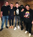 Selly vorbește deschis despre politică, faimă și muzică: „Noi, 5 GANG, suntem primii la muzica făcută în bătaie de joc”