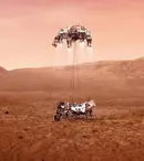 National Geographic difuzează documentarul „Construit pentru Marte: roverul Perseverance”