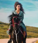 Ebru Şahin („Hercai”) s-a supărat pe fani și și-a închis - temporar - conturile de social media