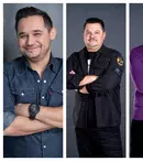 Mihai Rait, Mihai Bobonete și Costi Diță prezintă astăzi emisiunea „La Măruță”