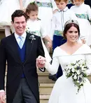 Prințesa Eugenie a născut! Prima imagine cu bebelușul regal