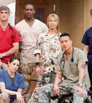 AXN anunță un nou serial în grila de programe, „Spitalul de campanie”. Când are loc premiera