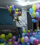Surprize colorate pentru Delia, la filmările pentru cel de-al zecelea sezon „iUmor”