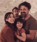 FOTO. Sărbătoare în familia Danei Rogoz. Fiul actriței a împlinit 7 ani