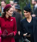 Kate Middleton și Meghan Markle poartă aceeași marcă de adidași. Cât costă o pereche