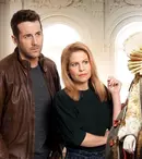 DIVA difuzează, în weekend, filmul „Misterele Aurorei Teagarden: Coroana reginei”