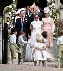 Încă un bebeluș în familia regală! Pippa Middleton a născut, iar numele are o legătură specială cu mătușa Kate!