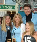 Fiica lui David Hasselhoff a ajuns vedetă Playboy. E primul model plus-size din revistă