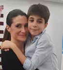 Vedeta TVR-ului, despre relația cu fiul ei: „Am avut mereu treaba asta, să nu mă vadă cum sunt la televizor”